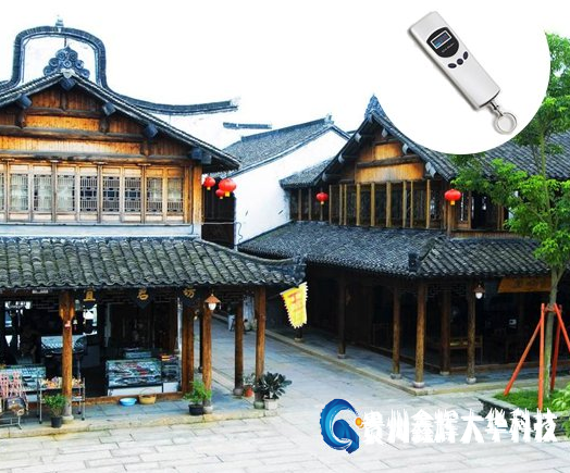 景區(qū)巡更系統(tǒng)安裝